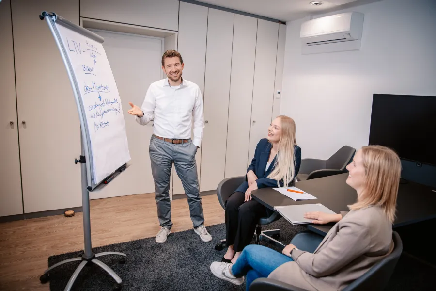 Ausbildung 